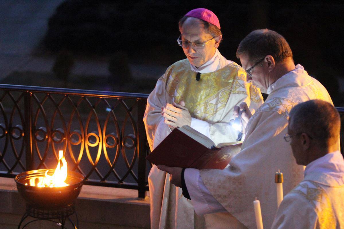 Bishop Jugis: Easter Is About Salvation, New Life In Christ