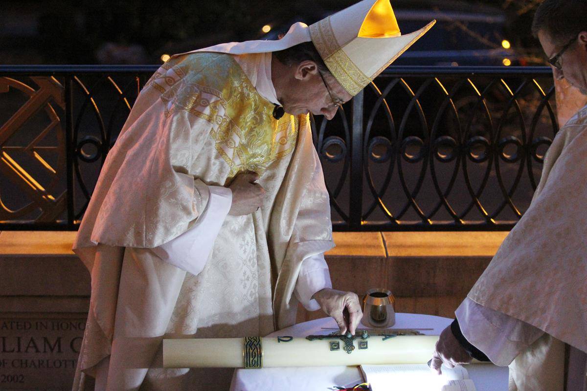 Bishop Jugis: Easter Is About Salvation, New Life In Christ