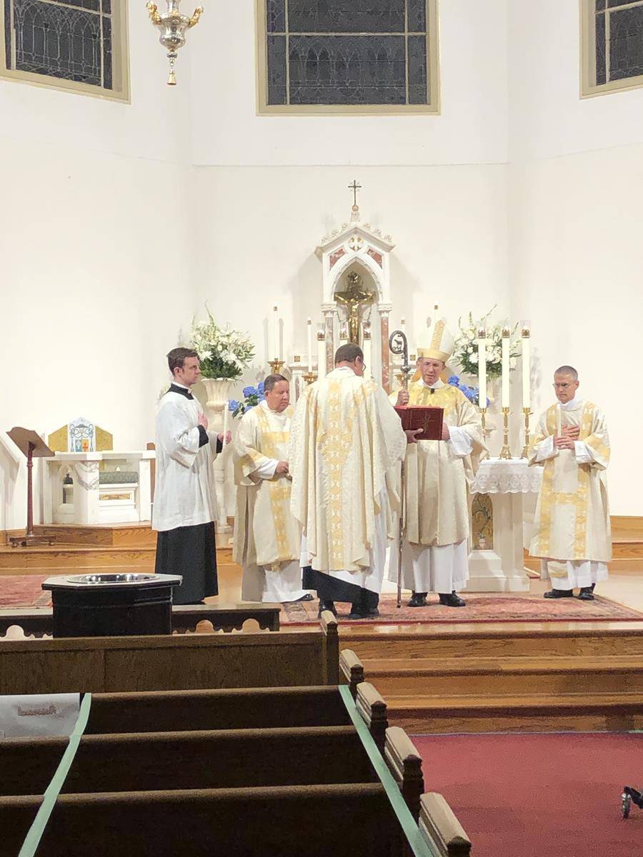 Bishop Jugis: Easter Is About Salvation, New Life In Christ