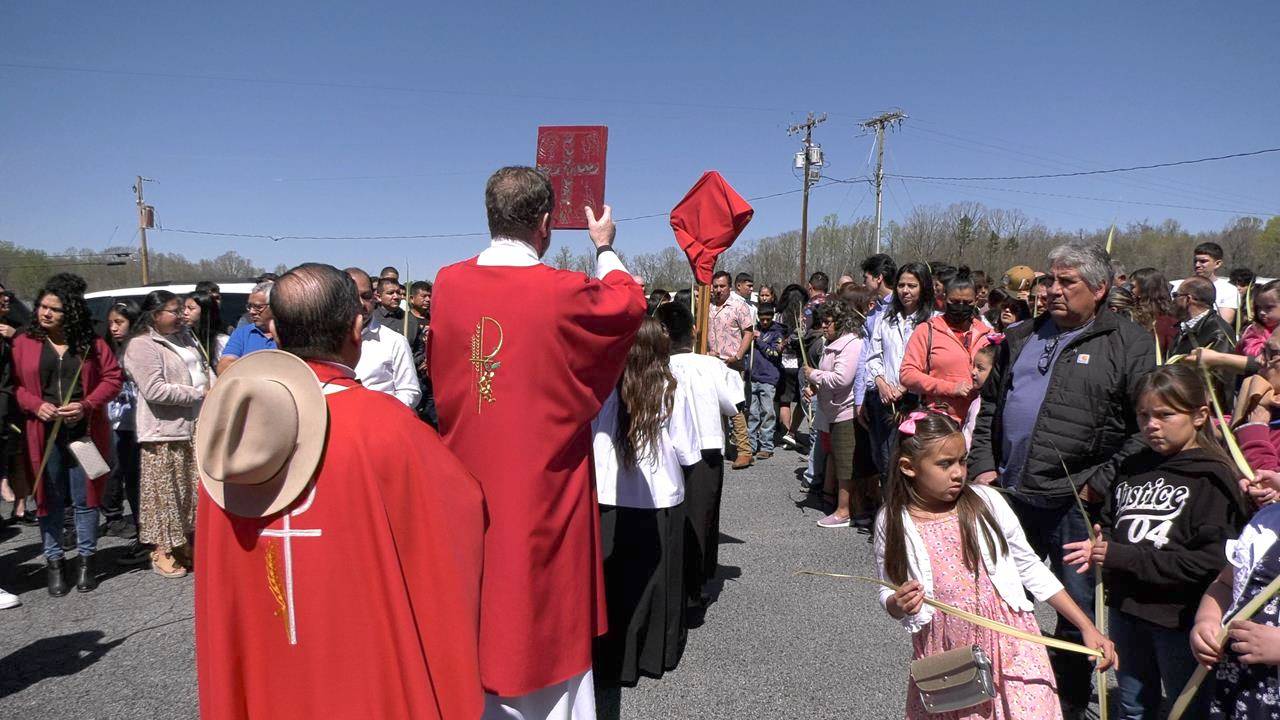 Our Lady of the Highways in Thomasville (Photos by César Hurtado)
