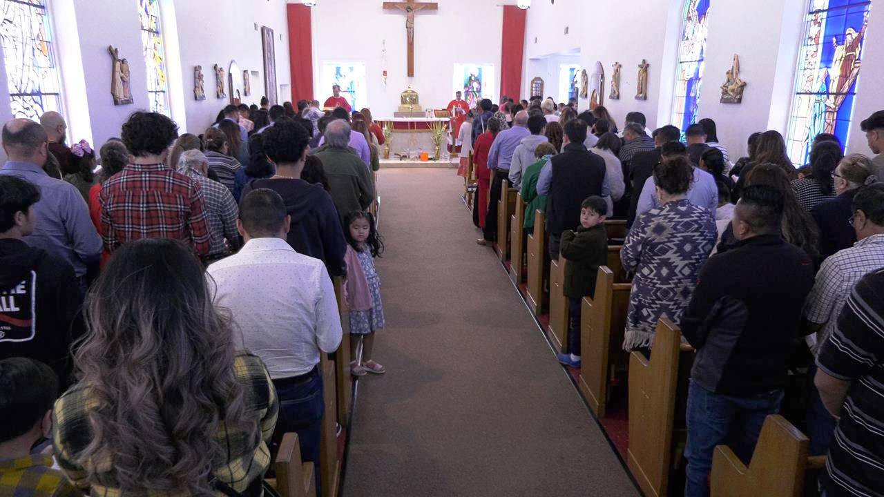 Our Lady of the Highways in Thomasville (Photos by César Hurtado)