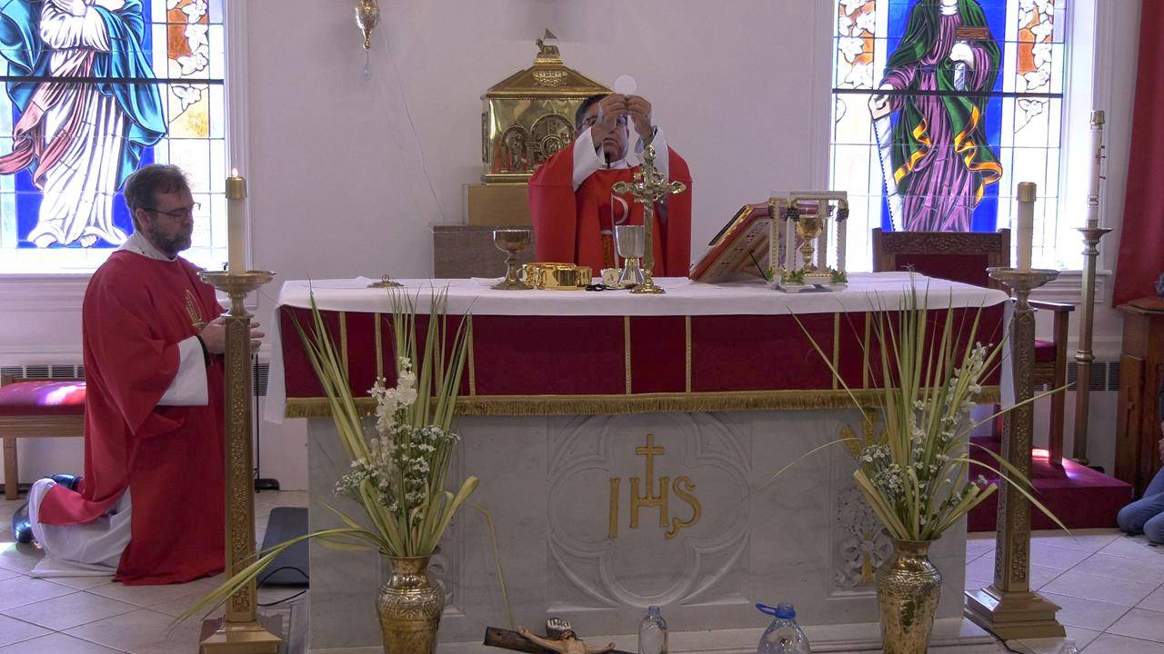 Our Lady of the Highways in Thomasville (Photos by César Hurtado)