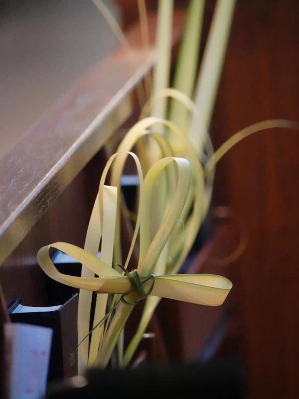 St. Mark Church in Huntersville. (Photos by Amy Burger)