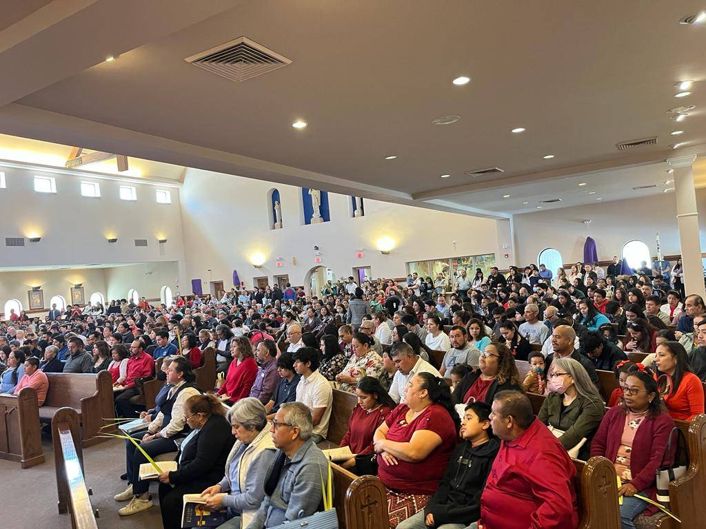 St. Michael Church in Gastonia