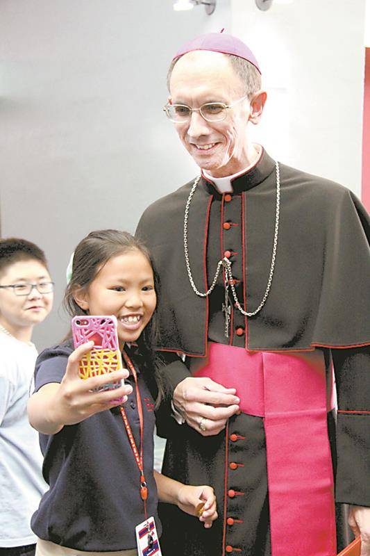 Diocese Marks Bishop Peter Jugis’ 20th Anniversary In Photos