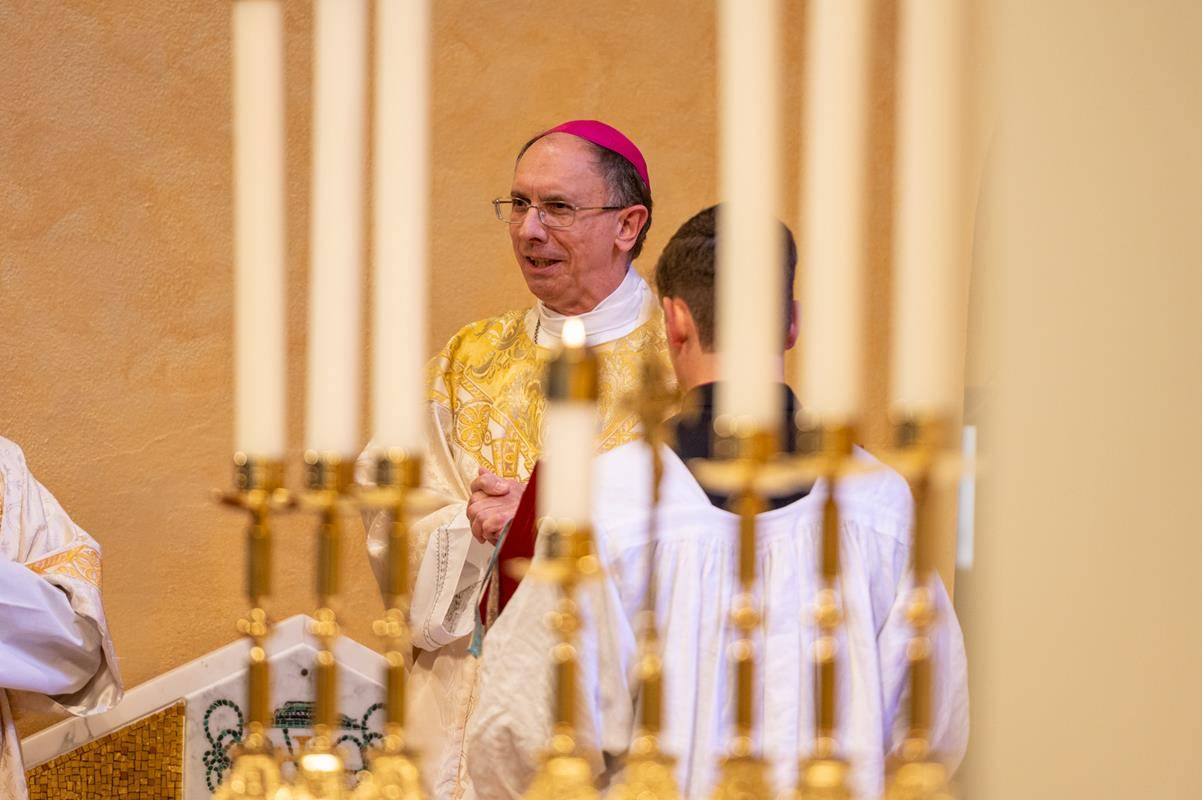 Bishop Jugis Honors Consecrated Men And Women At Annual Mass