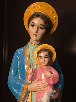 051019 Month of Mary