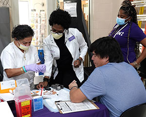 080522 First Health Fair St