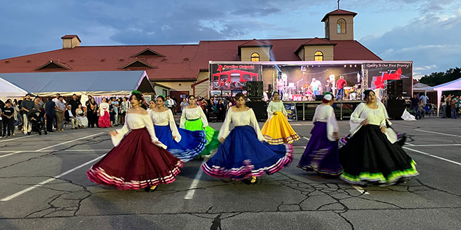 Celebrando el Mes de la Herencia Hispana