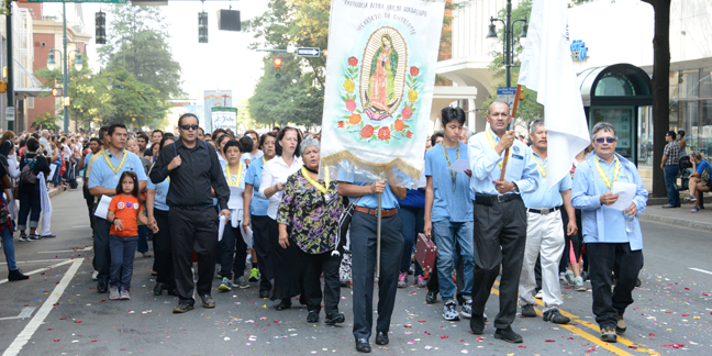 eucharistic congress highlights