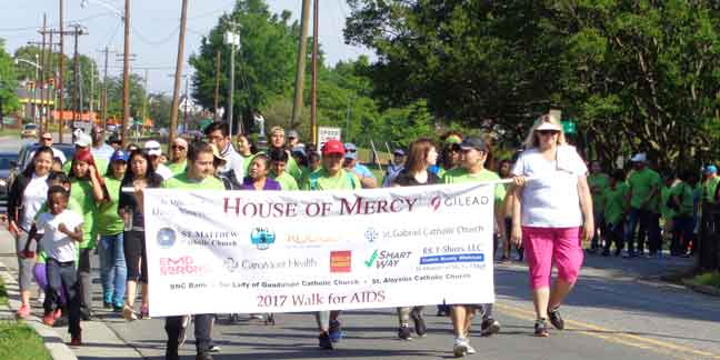 042717 aids walk