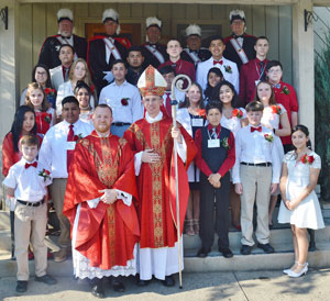 081817 Confirmation Sylva