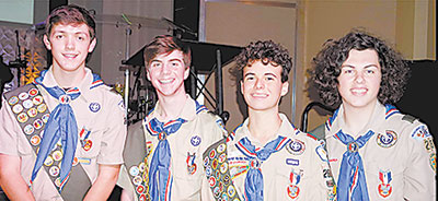 060719 Eagle Scout rank