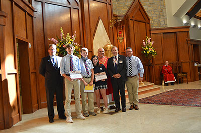 070221 SPX essay winners