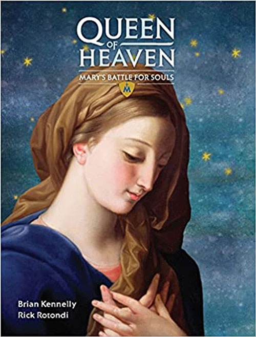 080423 CAW Queen of Heaven book