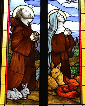 090123 St Therese windows