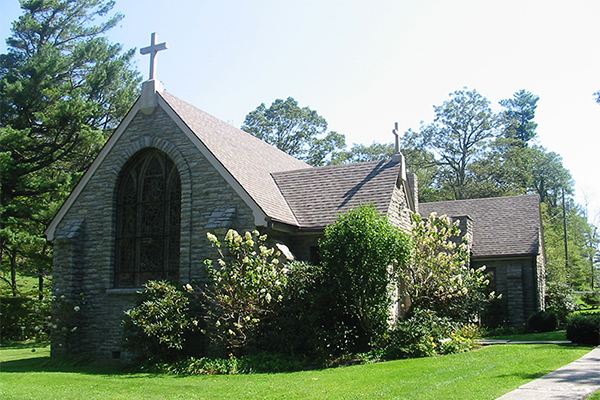 Church Epiphany Blowing Rock