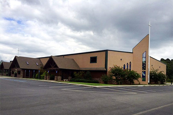 Immaculate Heart of Mary, Hayesville 