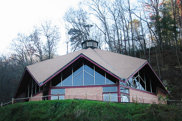 Our Lady of Guadalupe Cherokee