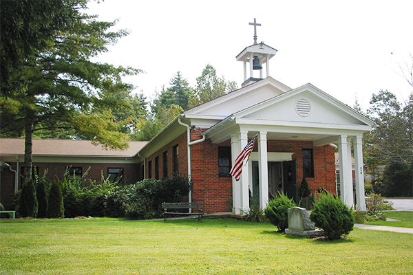 Our Lady of the Mountains