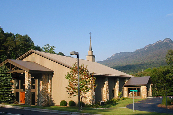 St. Bernadette, Linville