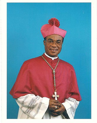 071224 Archbishop Okeke