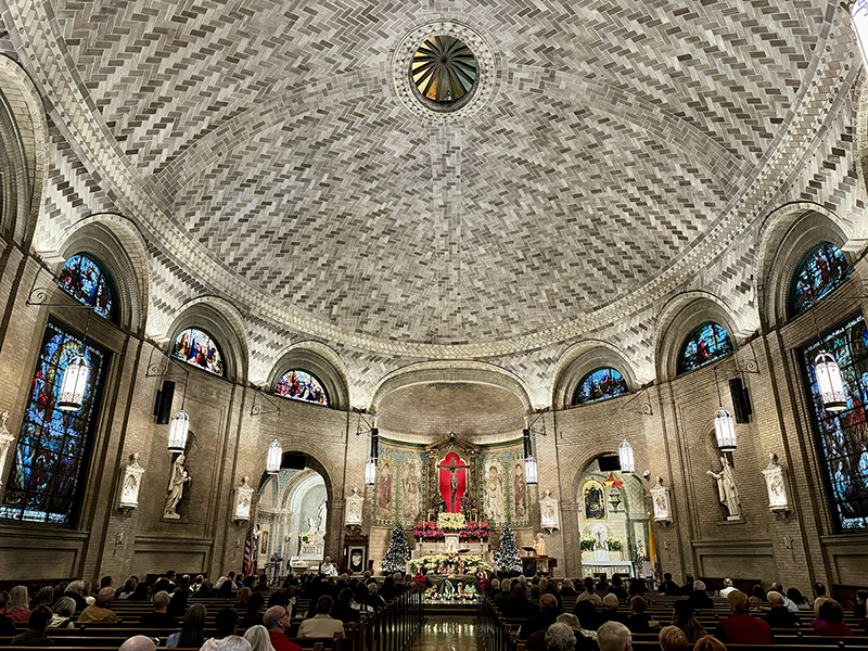 082824 Asheville basilica 3