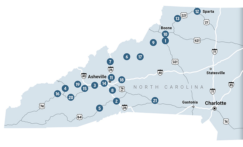 121324 sister parish locations