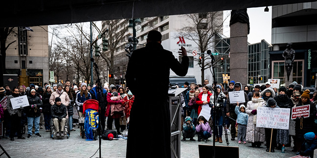 March for Life in Charlotte