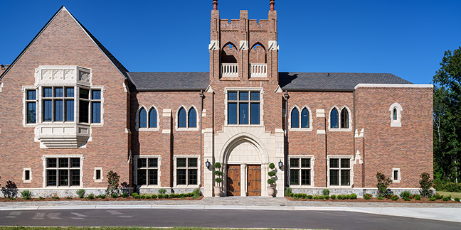 St. Joseph College Seminary moves forward on chapel project 