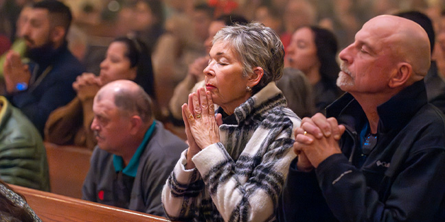  Why are Catholics obliged to go to Mass?