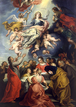 Assumption of Mary