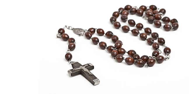 Rosary header