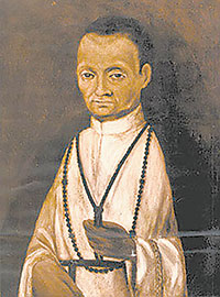 St Martin de Porres