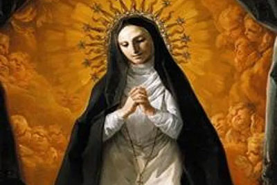 St. Margaret Mary Alacoque