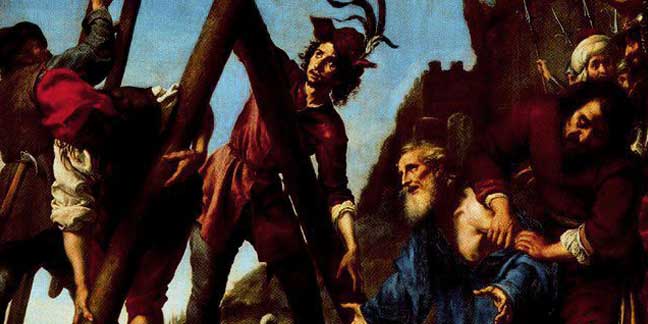 Feast of St. Andrew the Apostle commemorated on Nov. 30