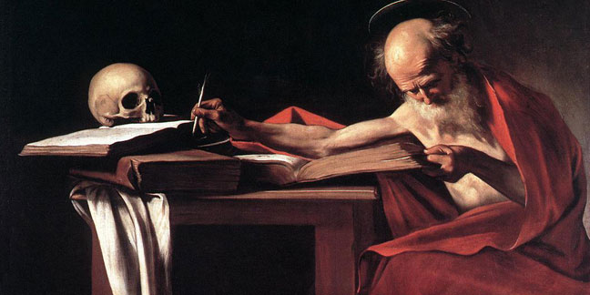 st jerome