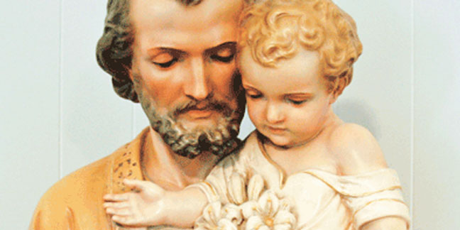  Solemnity of St. Joseph