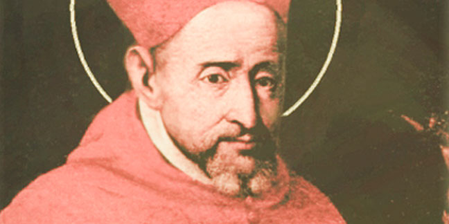 st robert bellamine