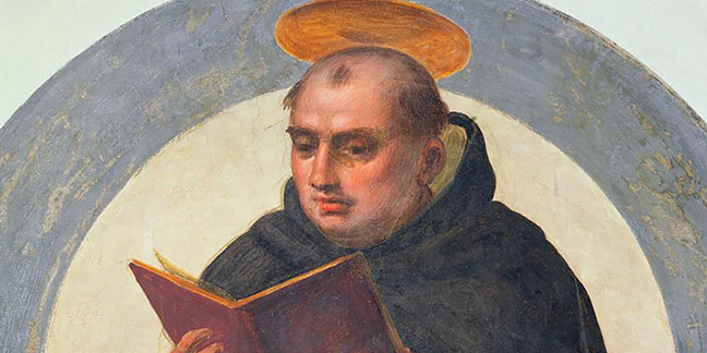 st thomas aquinas