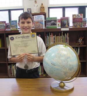 012017 Geography bee