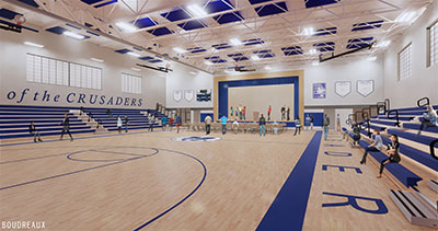 052019 Locker Room Rendering