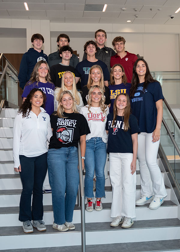 110823 cchs signing day