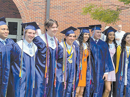 051024 Baccalaureate Masses