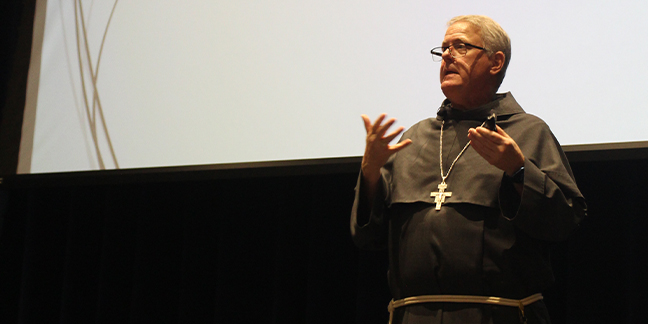 Bishop Martin offers advice on raising faith-filled children