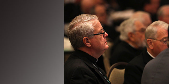 Bishops OK Indigenous ministry pastoral plan