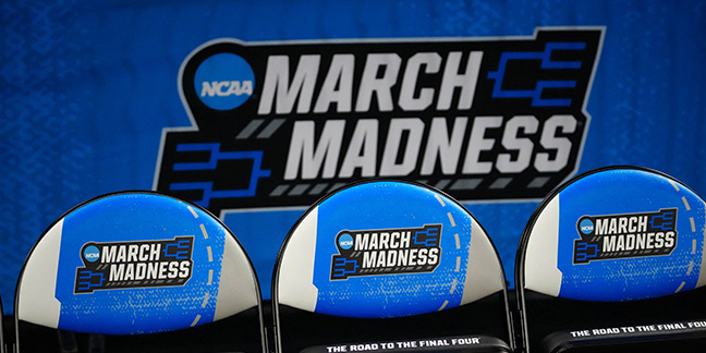 March Madness field of 64 men's teams take to the hardwood